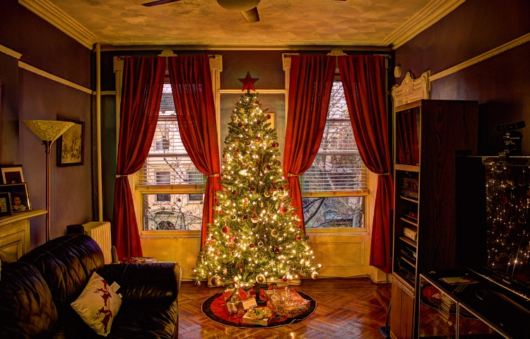 O' Christmas Tree